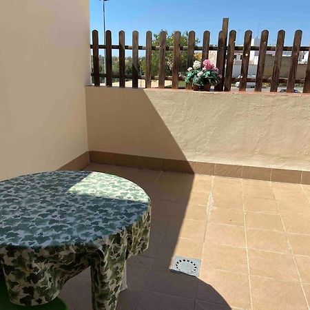 Atico Santa Lucia Terraza Y Parking Gratuitos Appartement Alcalá de Guadaira Buitenkant foto
