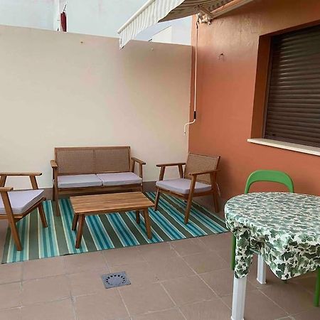 Atico Santa Lucia Terraza Y Parking Gratuitos Appartement Alcalá de Guadaira Buitenkant foto