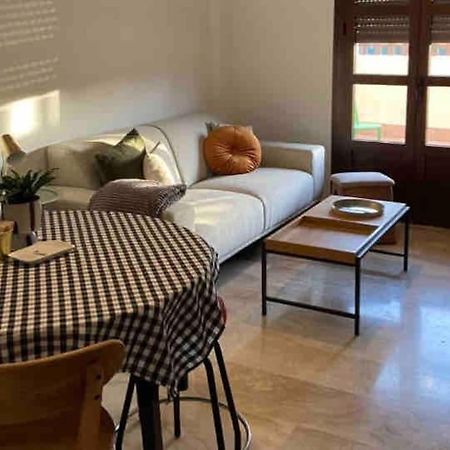 Atico Santa Lucia Terraza Y Parking Gratuitos Appartement Alcalá de Guadaira Buitenkant foto