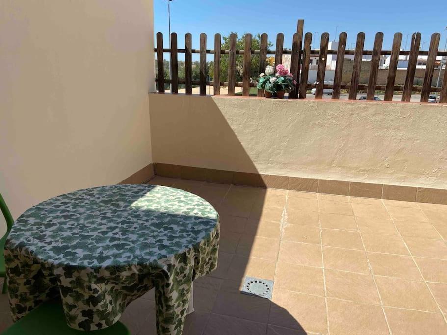 Atico Santa Lucia Terraza Y Parking Gratuitos Appartement Alcalá de Guadaira Buitenkant foto