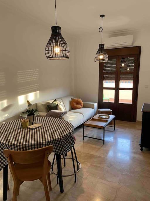 Atico Santa Lucia Terraza Y Parking Gratuitos Appartement Alcalá de Guadaira Buitenkant foto