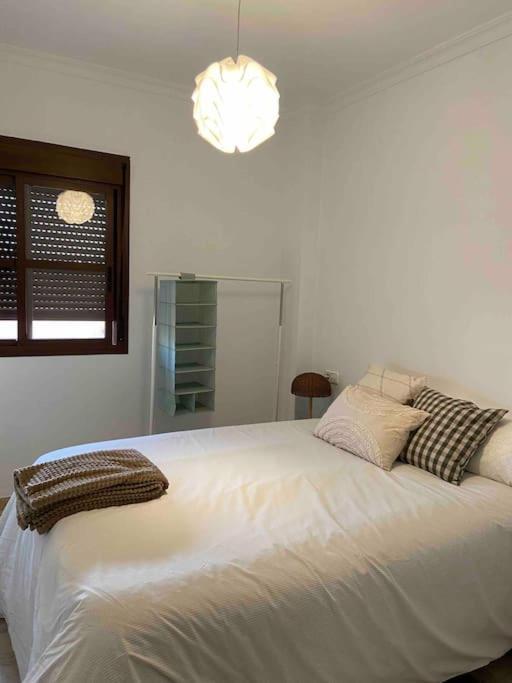 Atico Santa Lucia Terraza Y Parking Gratuitos Appartement Alcalá de Guadaira Buitenkant foto