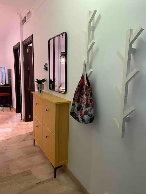 Atico Santa Lucia Terraza Y Parking Gratuitos Appartement Alcalá de Guadaira Buitenkant foto