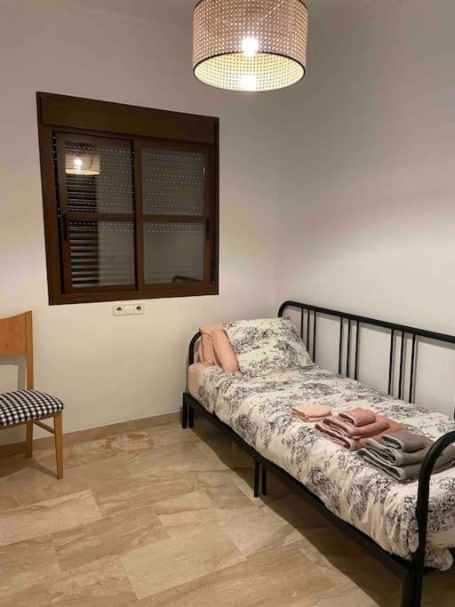 Atico Santa Lucia Terraza Y Parking Gratuitos Appartement Alcalá de Guadaira Buitenkant foto